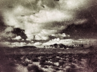 Near to Horsehoe Bend (Arizona, 2011. november 5.)